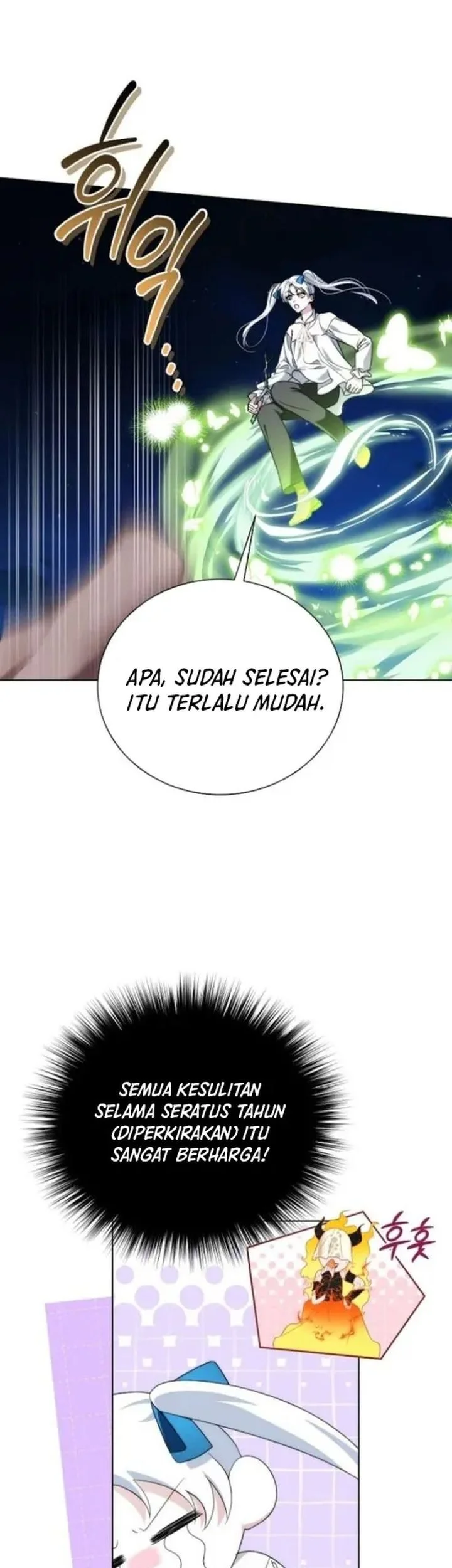 I’m the Commander of the Second Male Lead’s Knights Chapter 16 Gambar 8