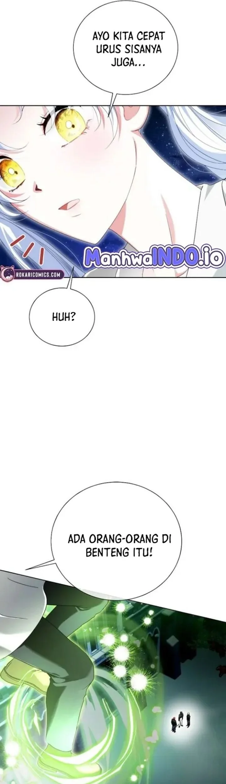 I’m the Commander of the Second Male Lead’s Knights Chapter 16 Gambar 10