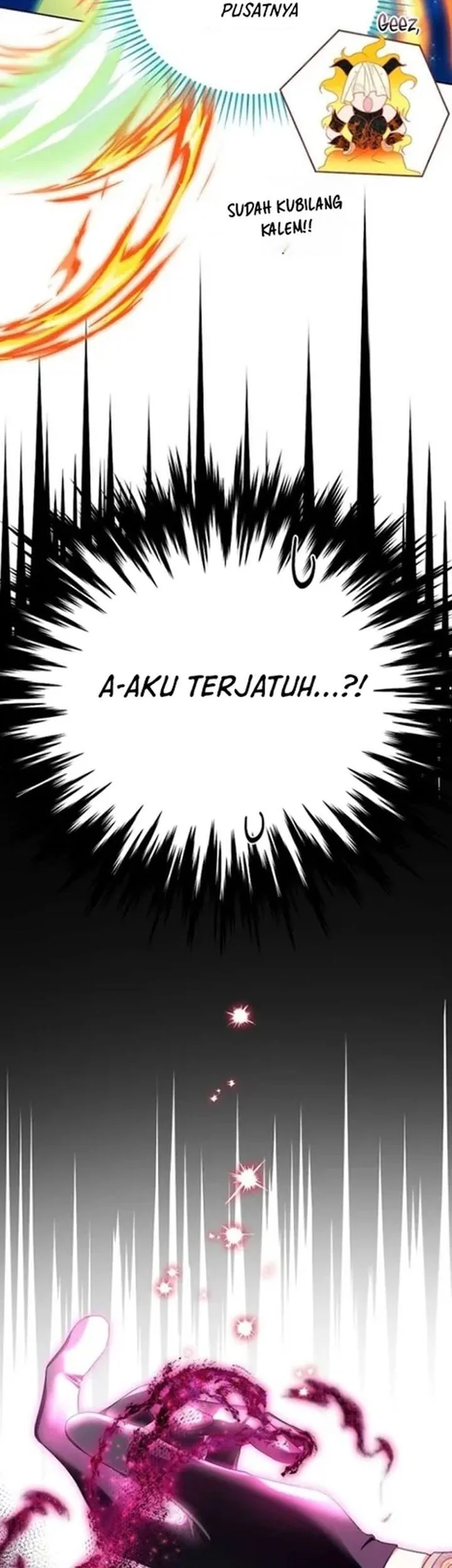 I’m the Commander of the Second Male Lead’s Knights Chapter 16 Gambar 16