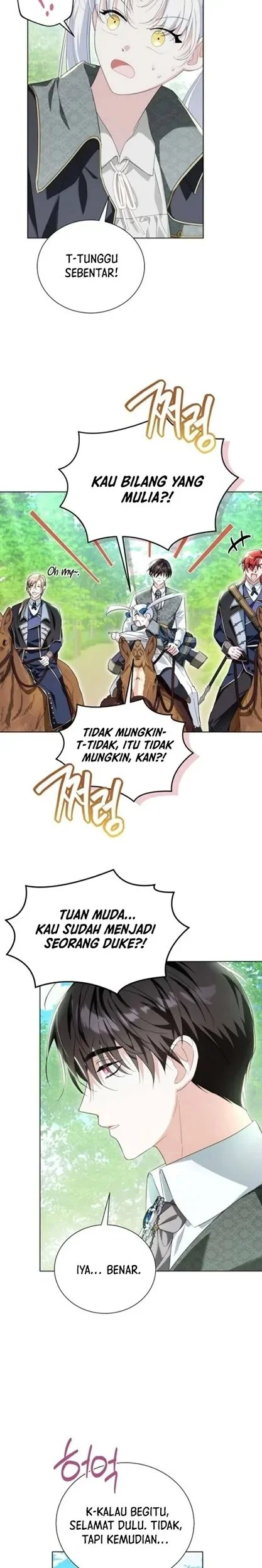 I’m the Commander of the Second Male Lead’s Knights Chapter 17 Gambar 22