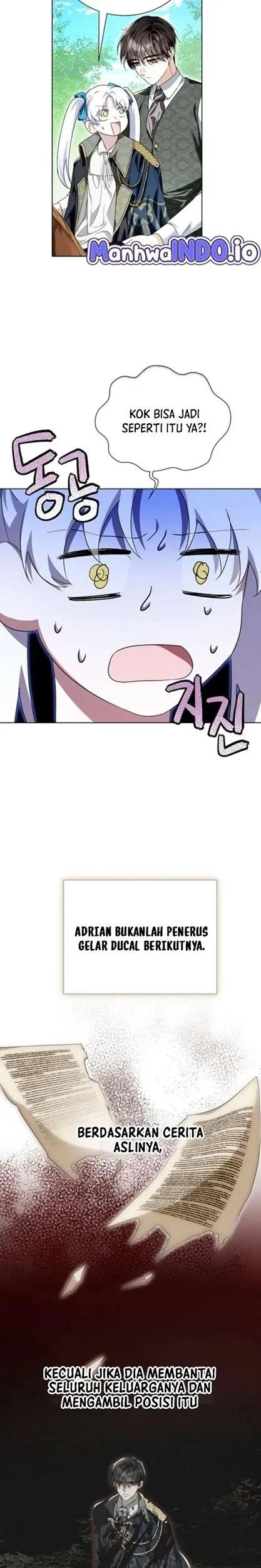 I’m the Commander of the Second Male Lead’s Knights Chapter 17 Gambar 23