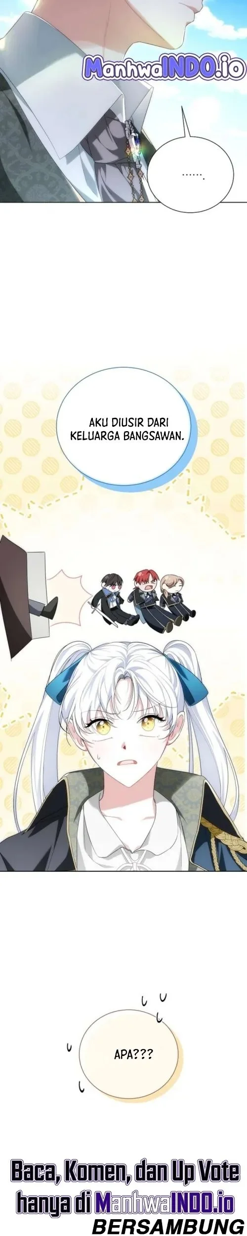 I’m the Commander of the Second Male Lead’s Knights Chapter 17 Gambar 29