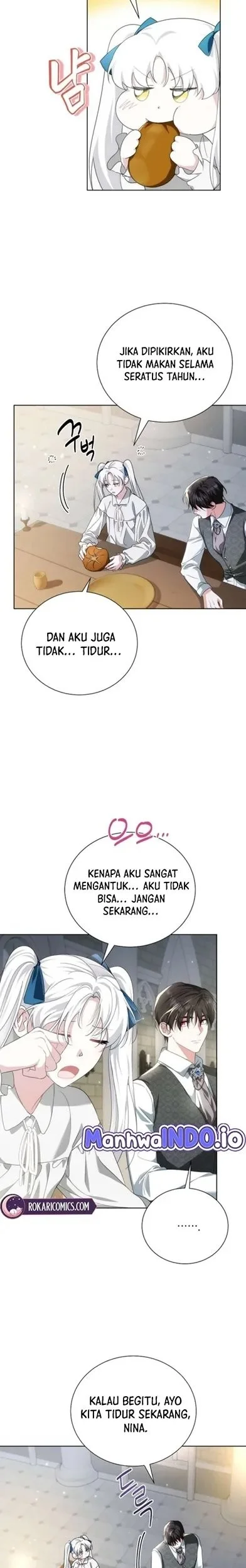 I’m the Commander of the Second Male Lead’s Knights Chapter 17 Gambar 3