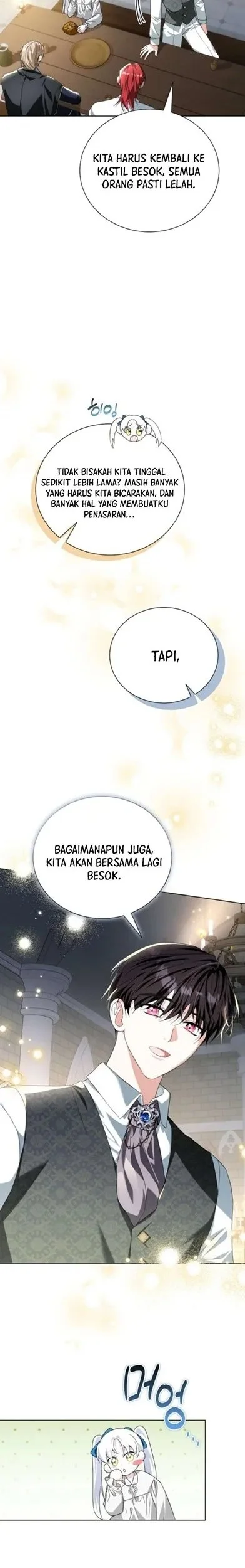 I’m the Commander of the Second Male Lead’s Knights Chapter 17 Gambar 4