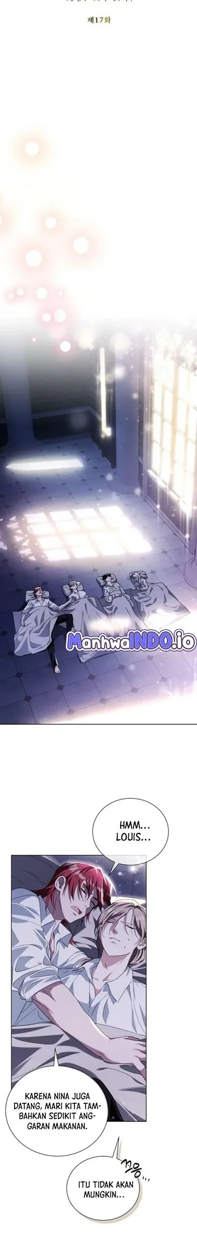I’m the Commander of the Second Male Lead’s Knights Chapter 17 Gambar 6
