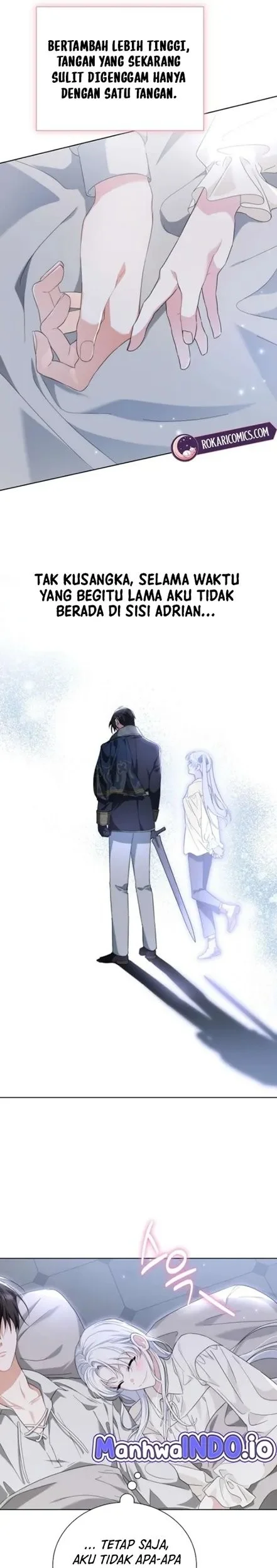 I’m the Commander of the Second Male Lead’s Knights Chapter 17 Gambar 9
