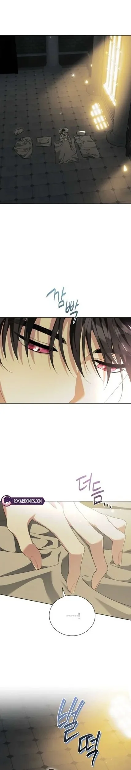 I’m the Commander of the Second Male Lead’s Knights Chapter 17 Gambar 14