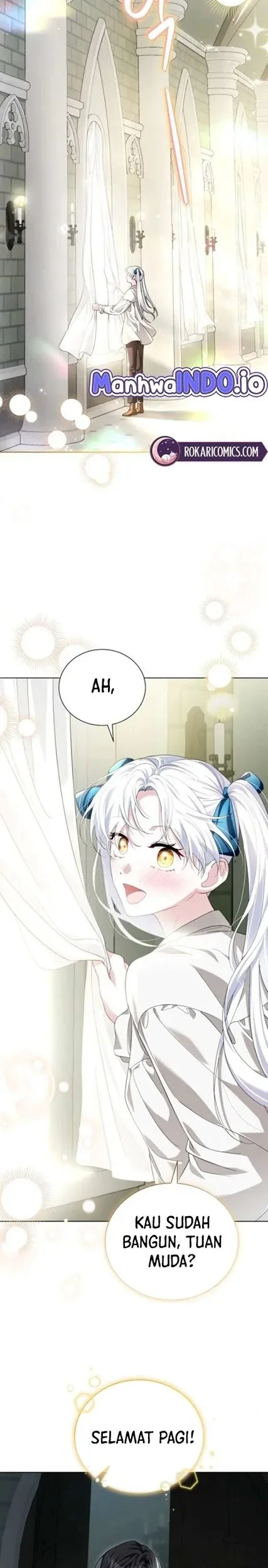 I’m the Commander of the Second Male Lead’s Knights Chapter 17 Gambar 17