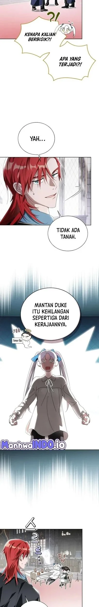 I’m the Commander of the Second Male Lead’s Knights Chapter 18 Gambar 20
