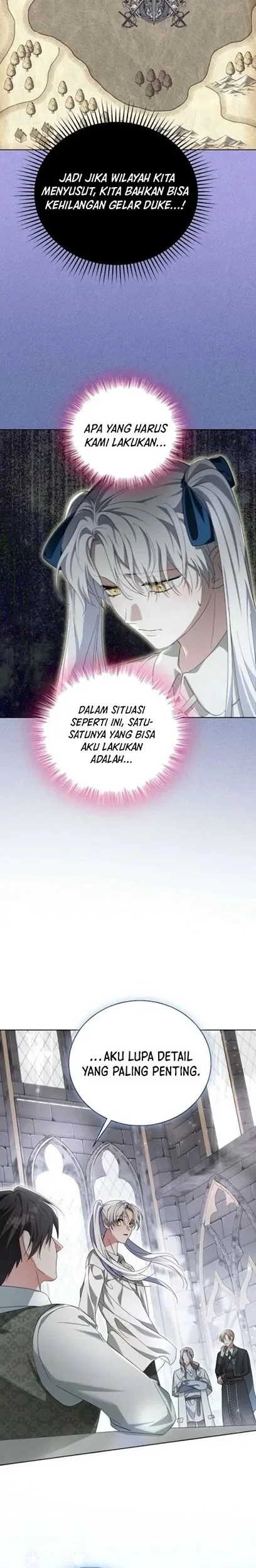 I’m the Commander of the Second Male Lead’s Knights Chapter 18 Gambar 24