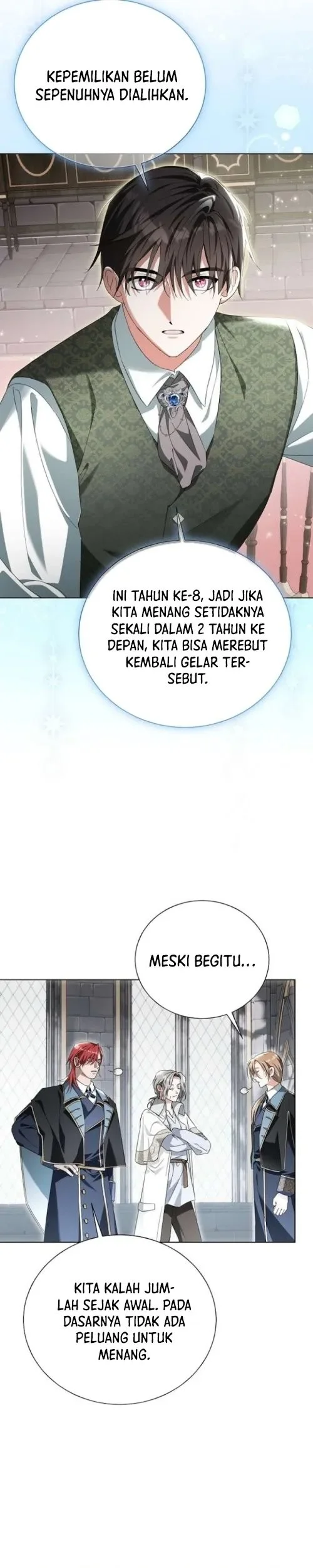 I’m the Commander of the Second Male Lead’s Knights Chapter 18 Gambar 25