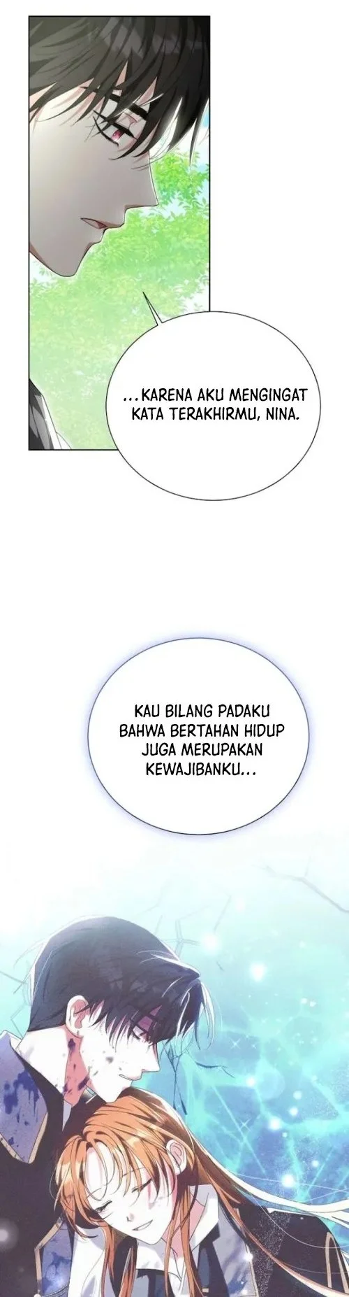 I’m the Commander of the Second Male Lead’s Knights Chapter 18 Gambar 4