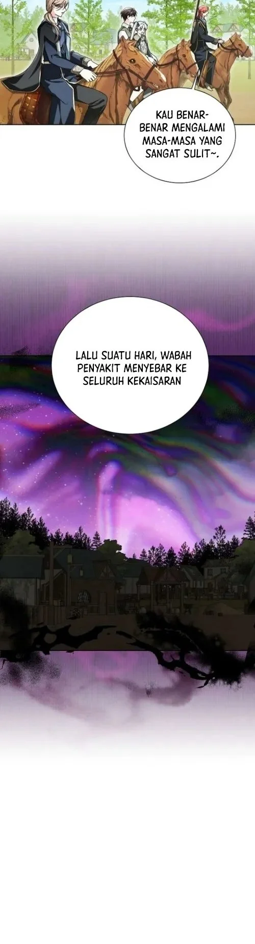 I’m the Commander of the Second Male Lead’s Knights Chapter 18 Gambar 6