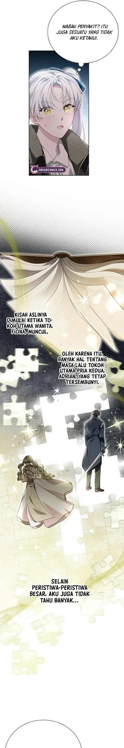 I’m the Commander of the Second Male Lead’s Knights Chapter 18 Gambar 7