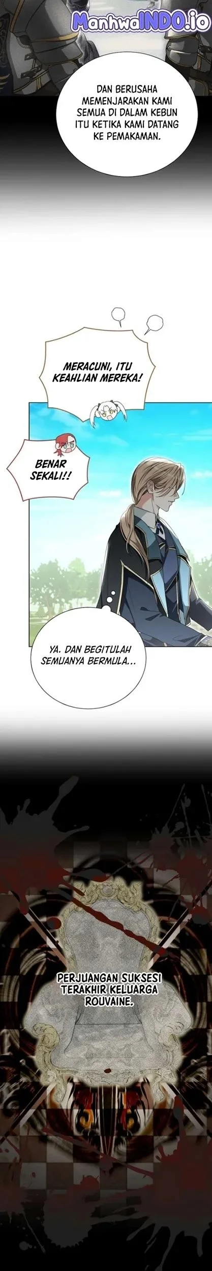 I’m the Commander of the Second Male Lead’s Knights Chapter 18 Gambar 9