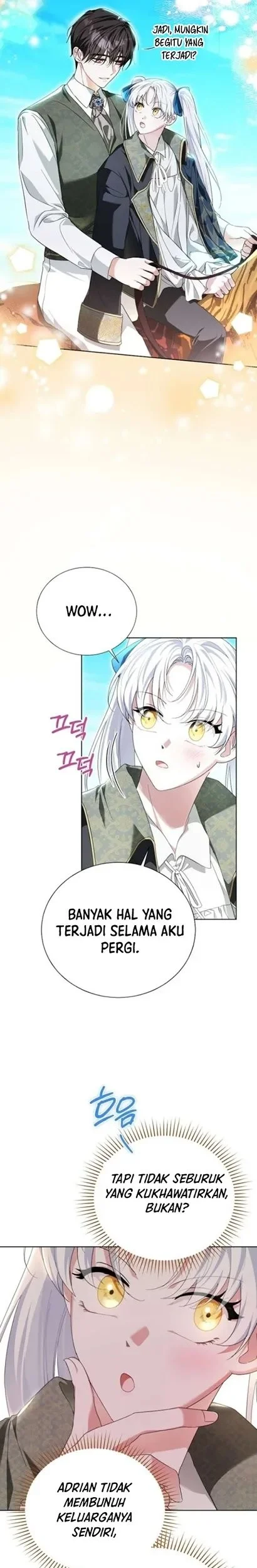 I’m the Commander of the Second Male Lead’s Knights Chapter 18 Gambar 13