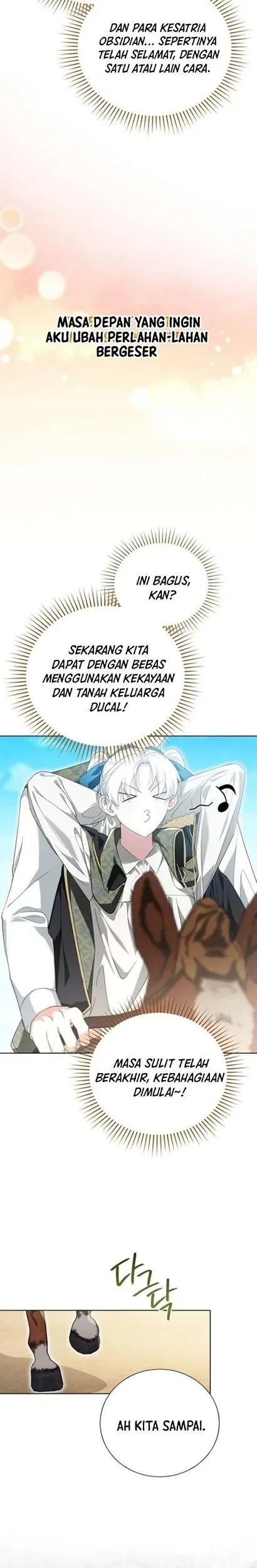 I’m the Commander of the Second Male Lead’s Knights Chapter 18 Gambar 14