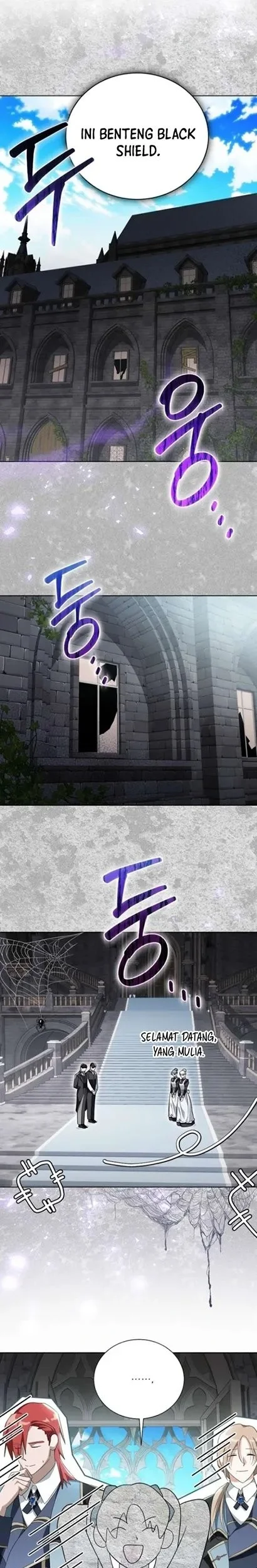 I’m the Commander of the Second Male Lead’s Knights Chapter 18 Gambar 15