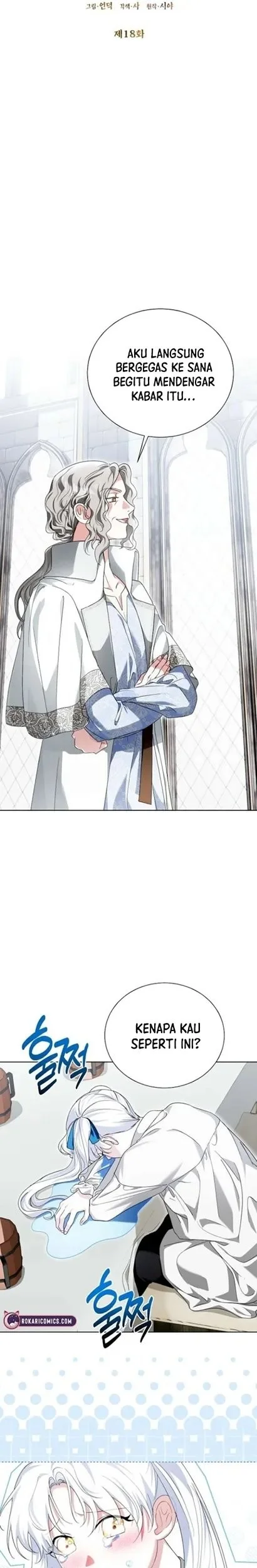 I’m the Commander of the Second Male Lead’s Knights Chapter 18 Gambar 17