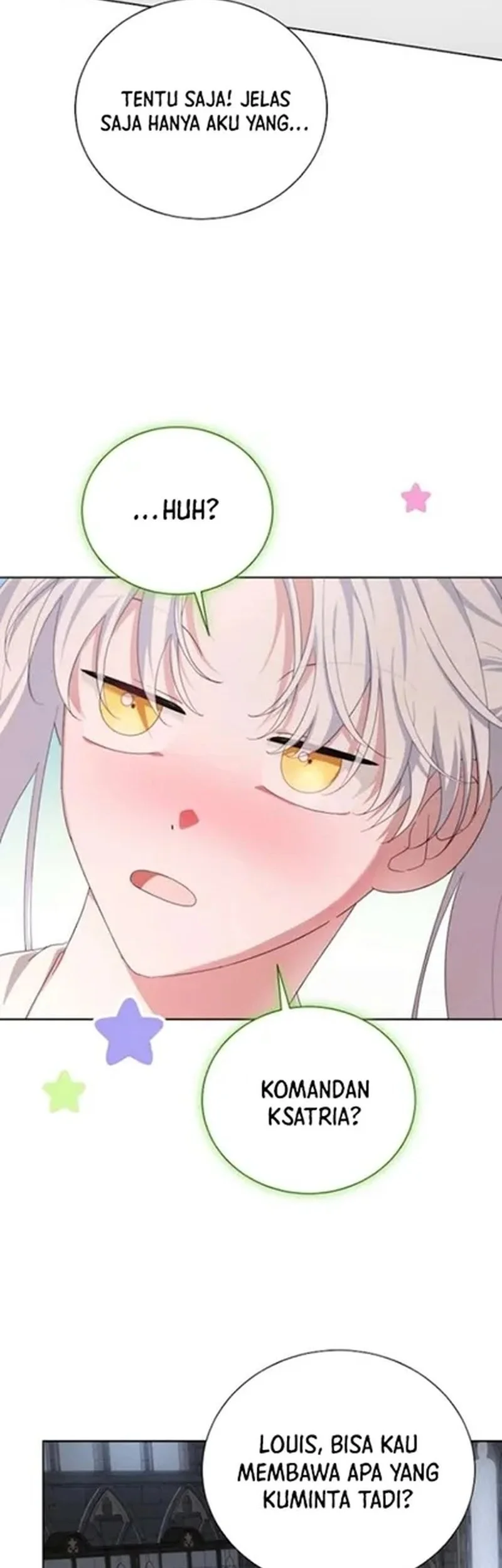 I’m the Commander of the Second Male Lead’s Knights Chapter 19 Gambar 19