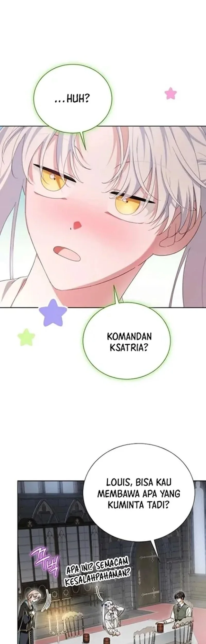 I’m the Commander of the Second Male Lead’s Knights Chapter 19 Gambar 23