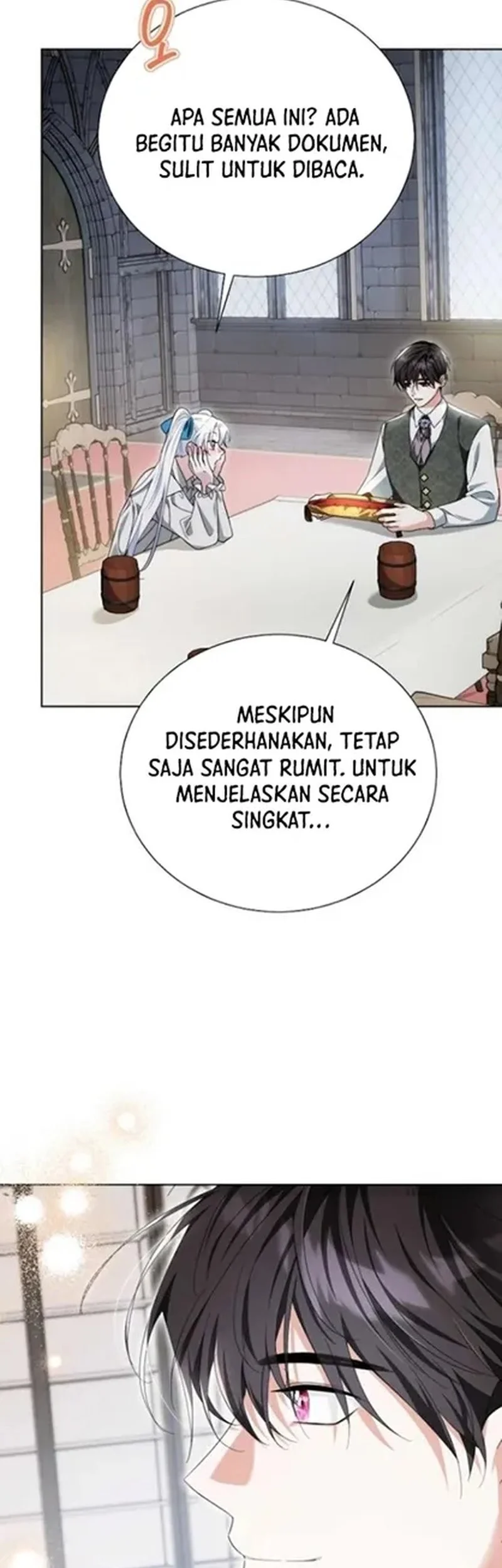 I’m the Commander of the Second Male Lead’s Knights Chapter 19 Gambar 25
