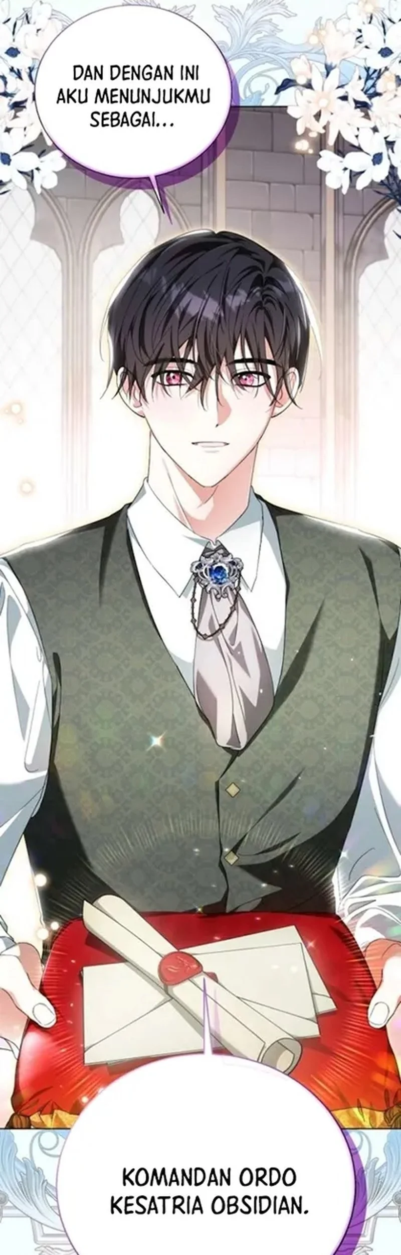 I’m the Commander of the Second Male Lead’s Knights Chapter 19 Gambar 29
