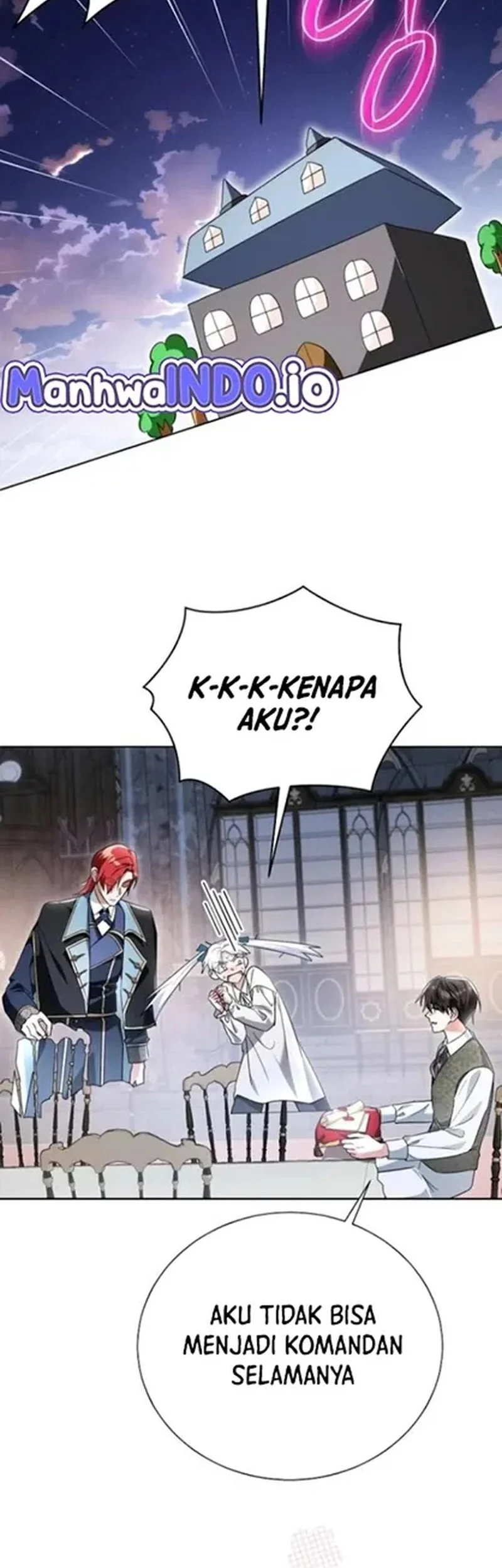 I’m the Commander of the Second Male Lead’s Knights Chapter 19 Gambar 36