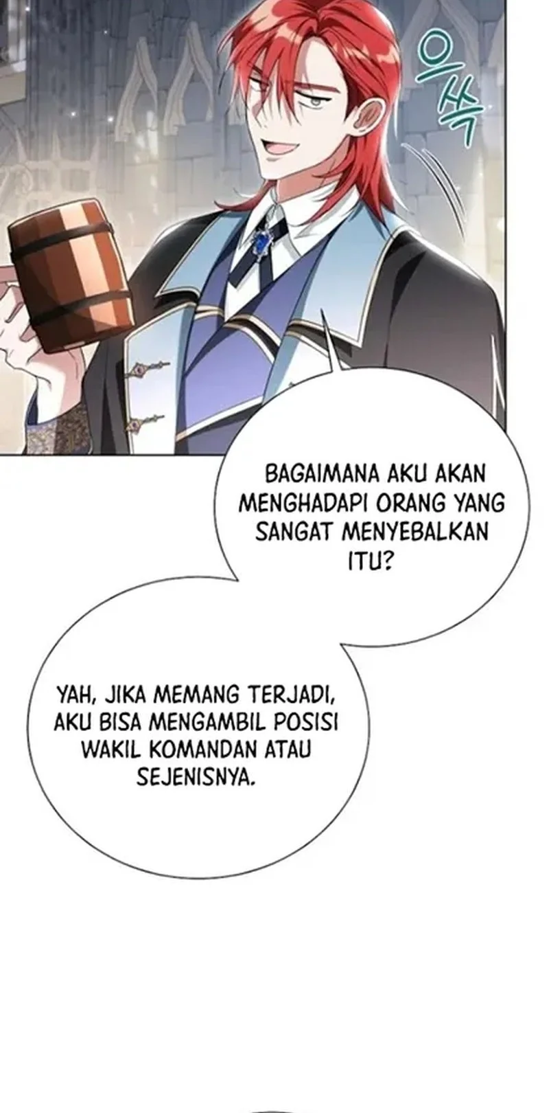 I’m the Commander of the Second Male Lead’s Knights Chapter 19 Gambar 38
