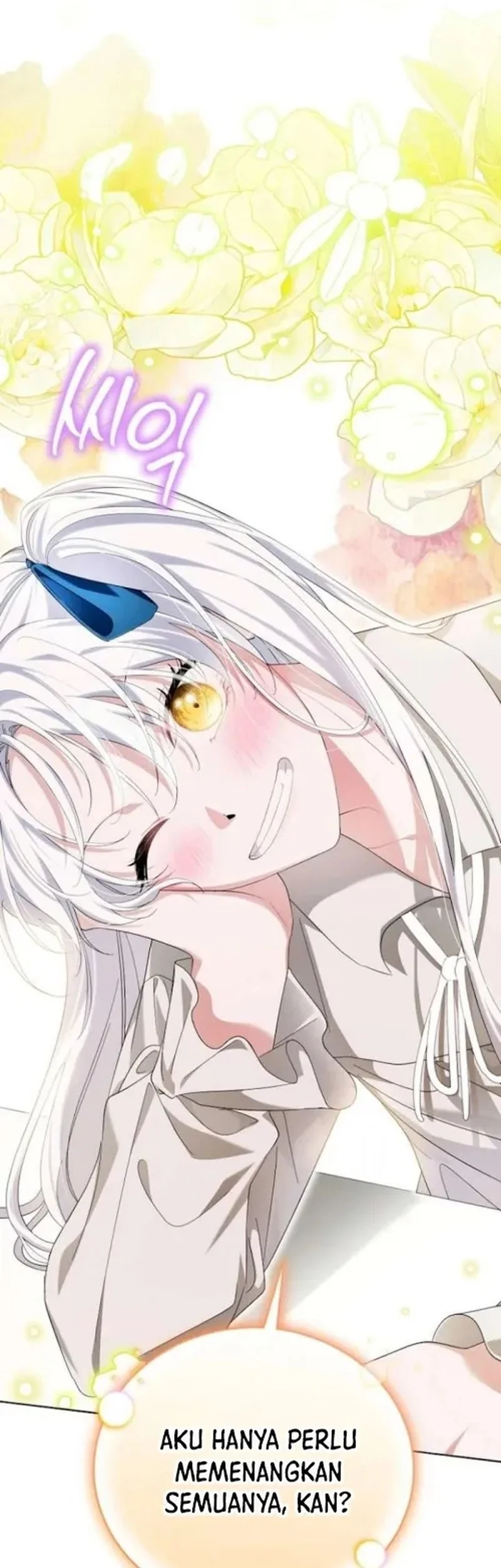 Manhwa I’m the Commander of the Second Male Lead’s Knights Chapter 19 gambar 2