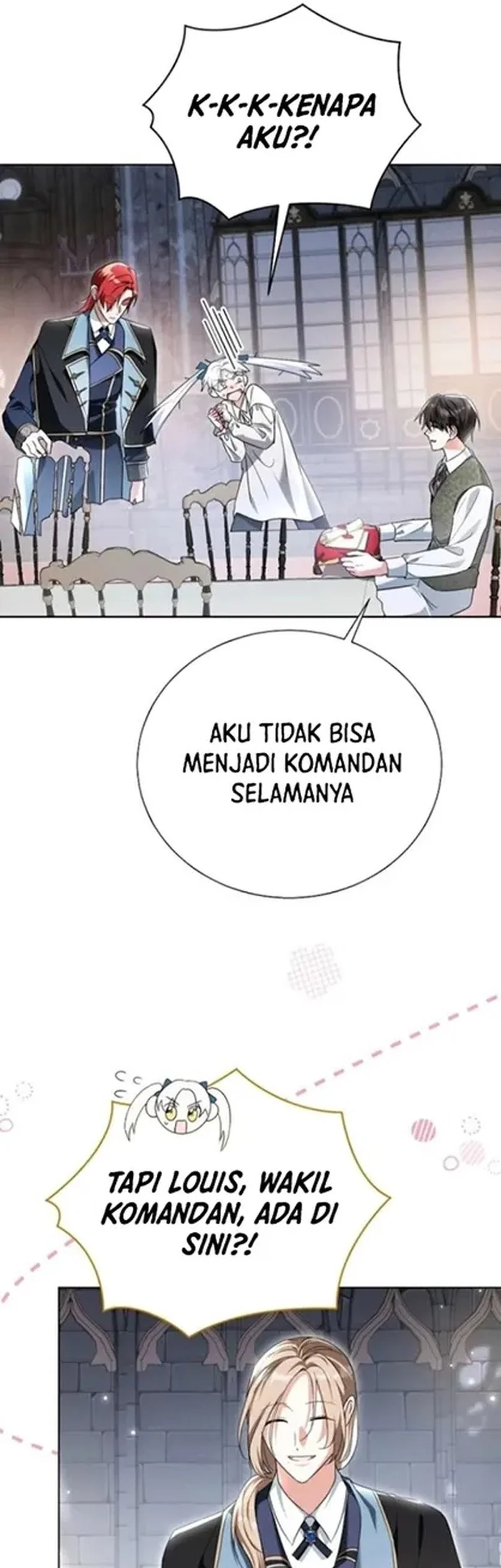 I’m the Commander of the Second Male Lead’s Knights Chapter 19 Gambar 41