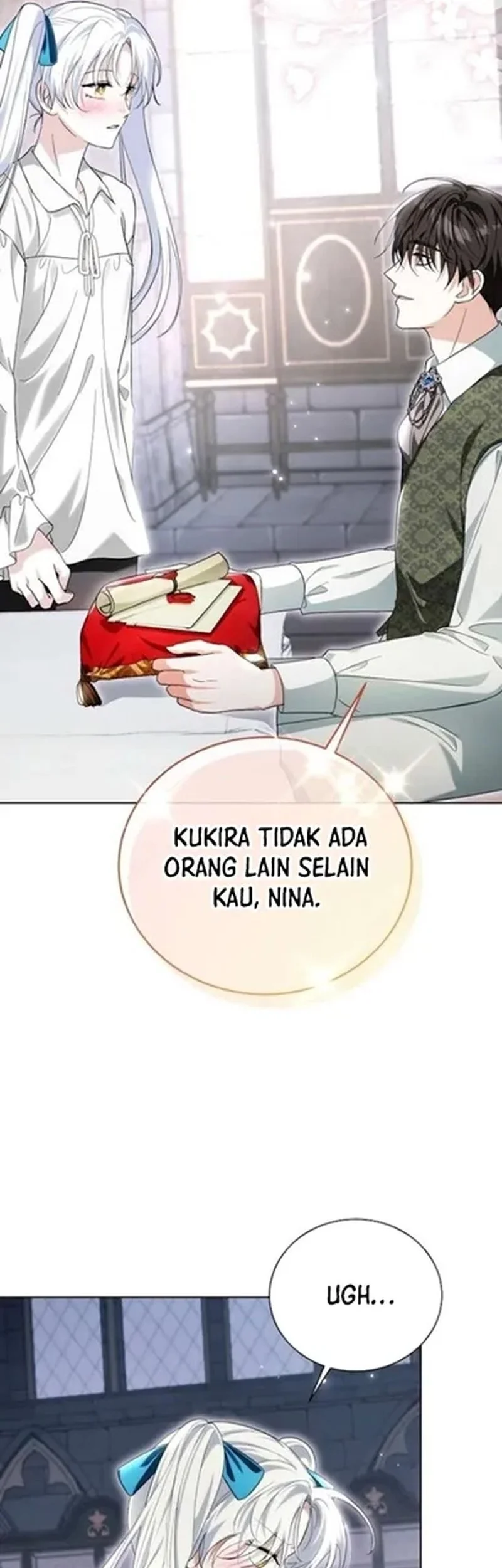 I’m the Commander of the Second Male Lead’s Knights Chapter 19 Gambar 45