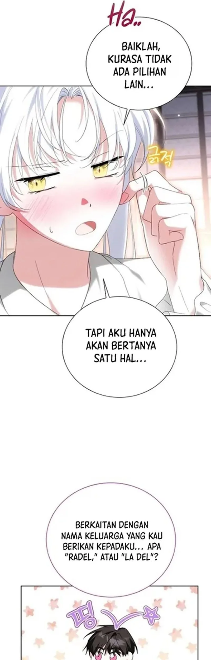 I’m the Commander of the Second Male Lead’s Knights Chapter 19 Gambar 47