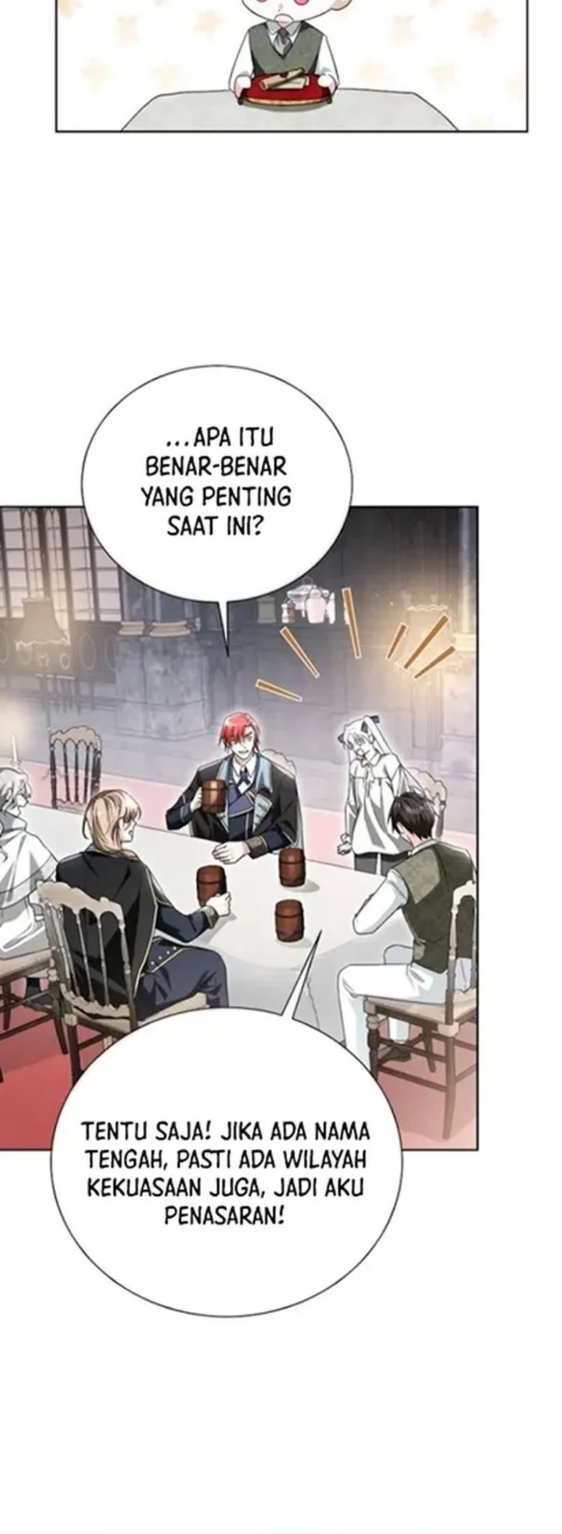 I’m the Commander of the Second Male Lead’s Knights Chapter 19 Gambar 48