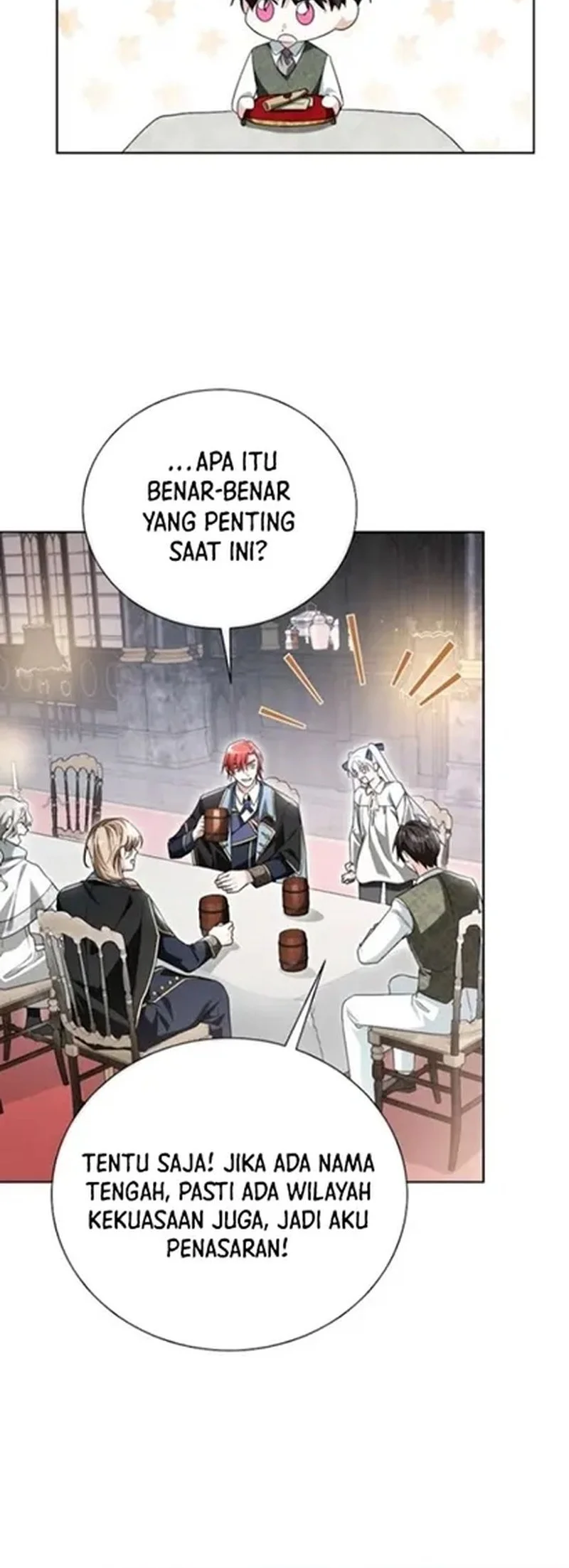 I’m the Commander of the Second Male Lead’s Knights Chapter 19 Gambar 52