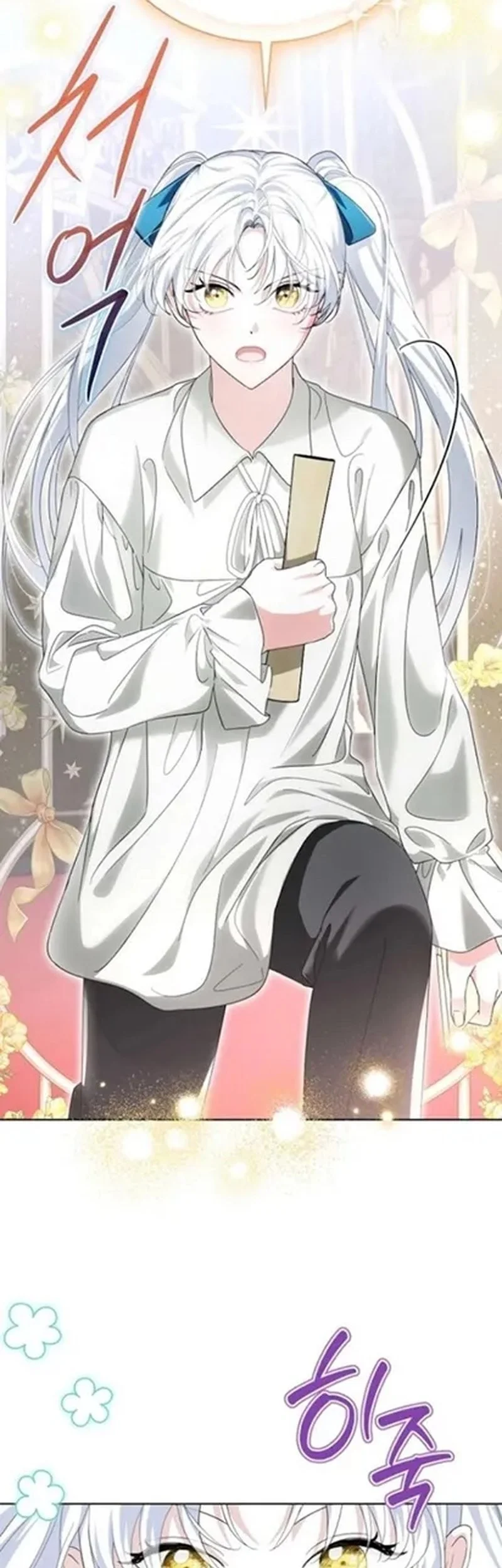 I’m the Commander of the Second Male Lead’s Knights Chapter 19 Gambar 55