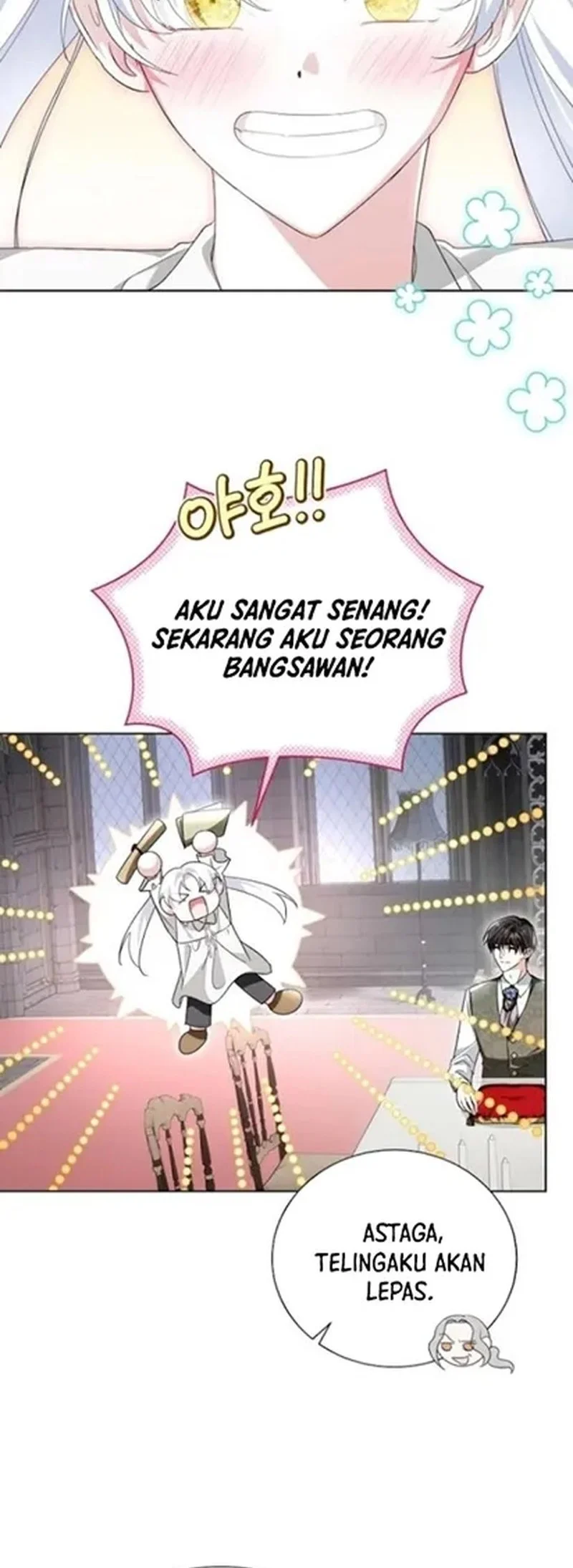 I’m the Commander of the Second Male Lead’s Knights Chapter 19 Gambar 56