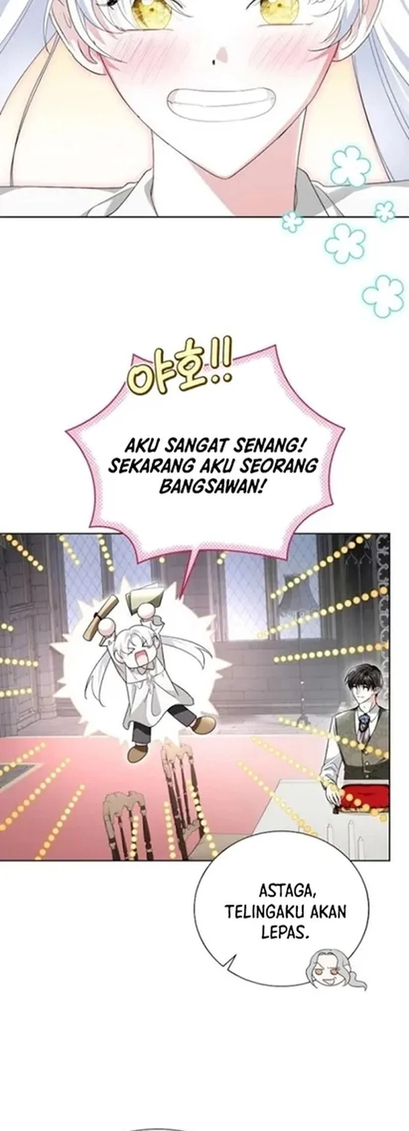 I’m the Commander of the Second Male Lead’s Knights Chapter 19 Gambar 60