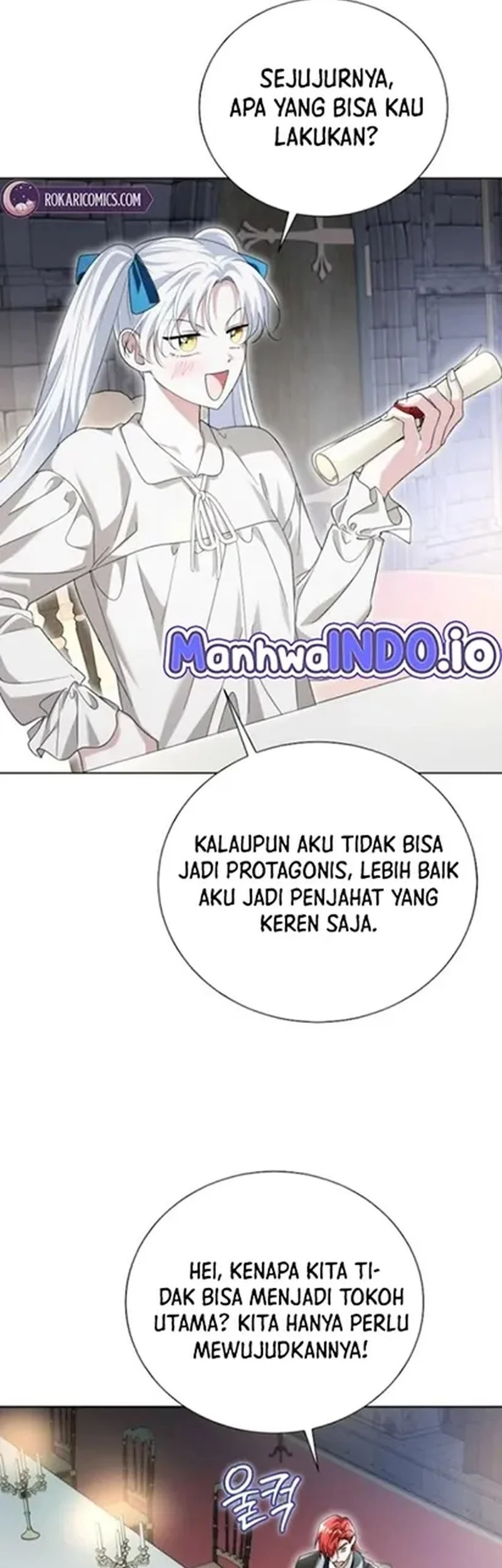 I’m the Commander of the Second Male Lead’s Knights Chapter 19 Gambar 63