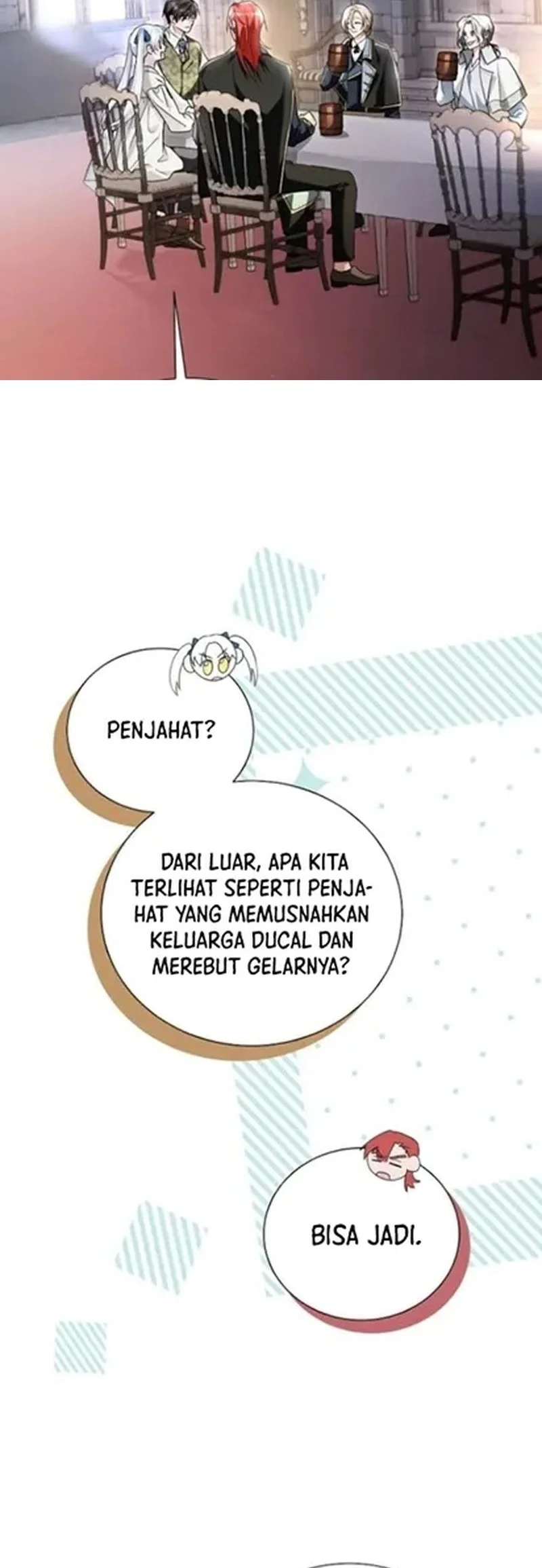I’m the Commander of the Second Male Lead’s Knights Chapter 19 Gambar 66