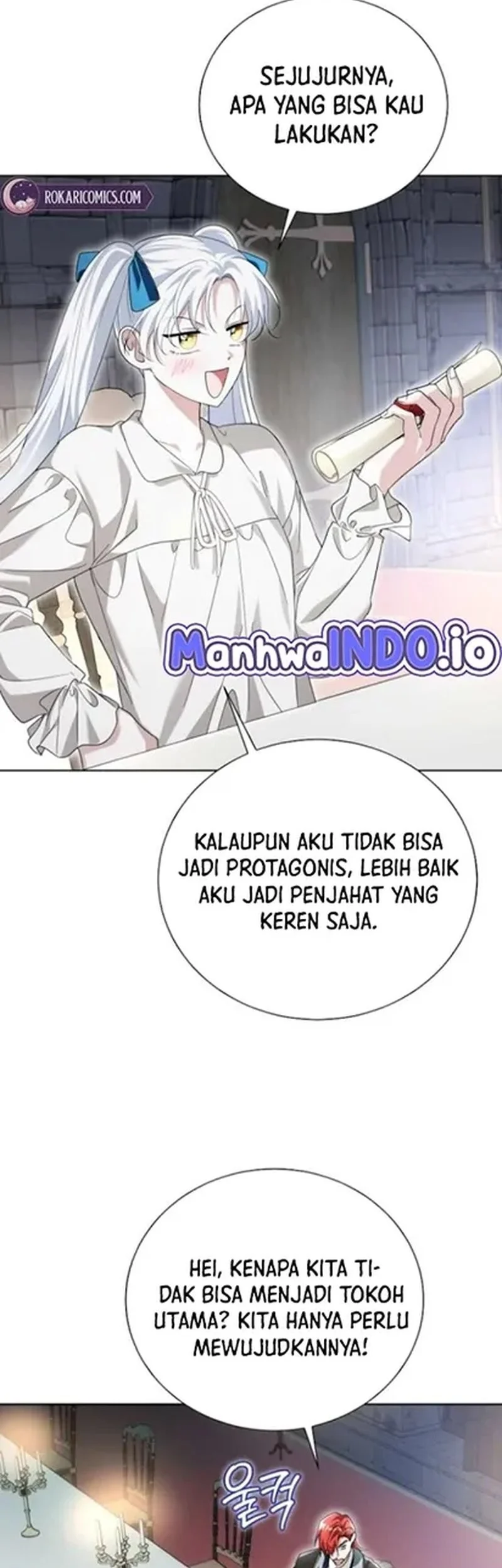 I’m the Commander of the Second Male Lead’s Knights Chapter 19 Gambar 67