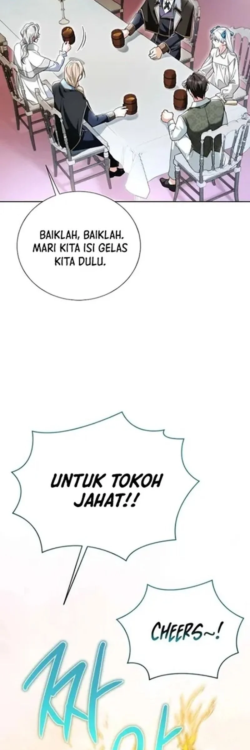 I’m the Commander of the Second Male Lead’s Knights Chapter 19 Gambar 68