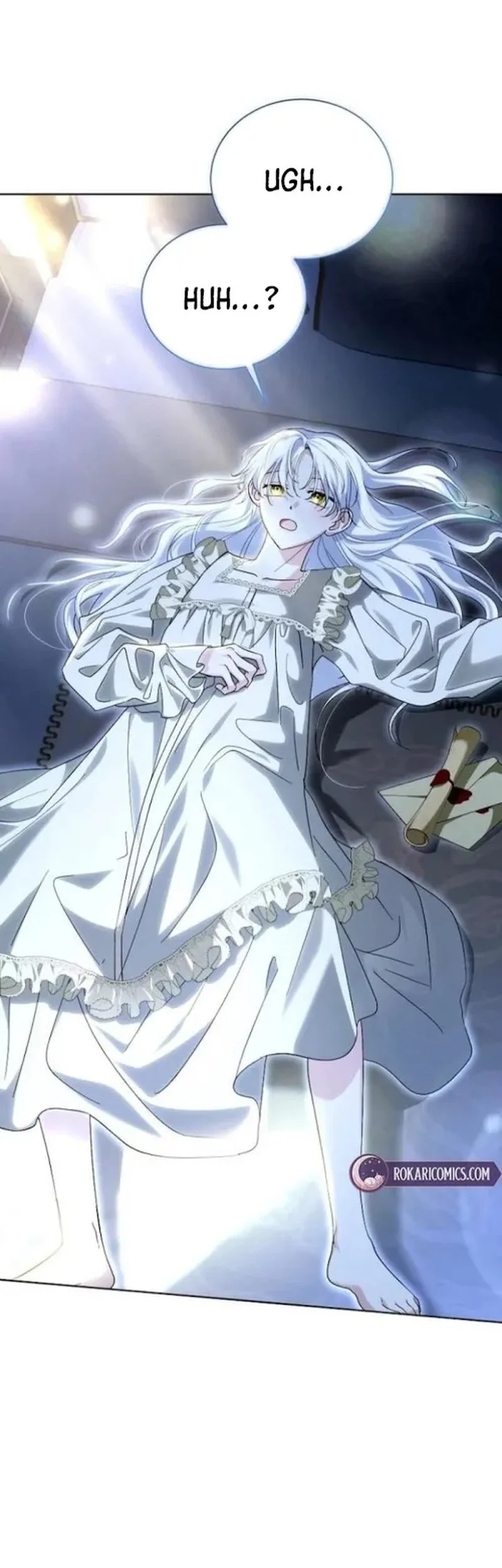 I’m the Commander of the Second Male Lead’s Knights Chapter 19 Gambar 74