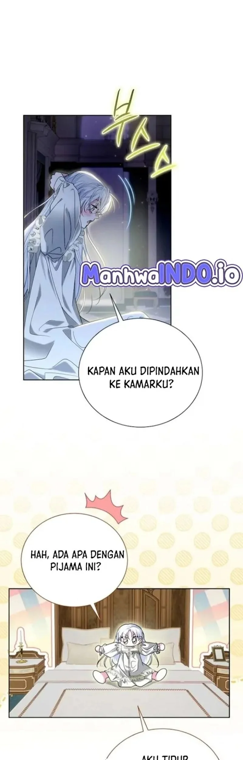I’m the Commander of the Second Male Lead’s Knights Chapter 19 Gambar 75