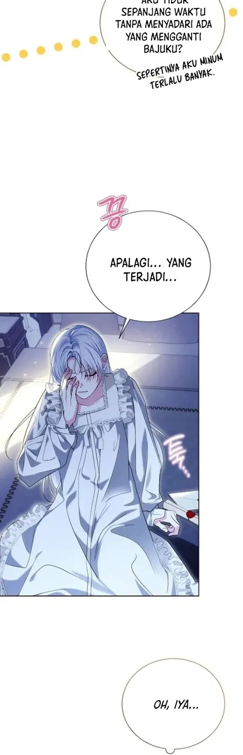 I’m the Commander of the Second Male Lead’s Knights Chapter 19 Gambar 76