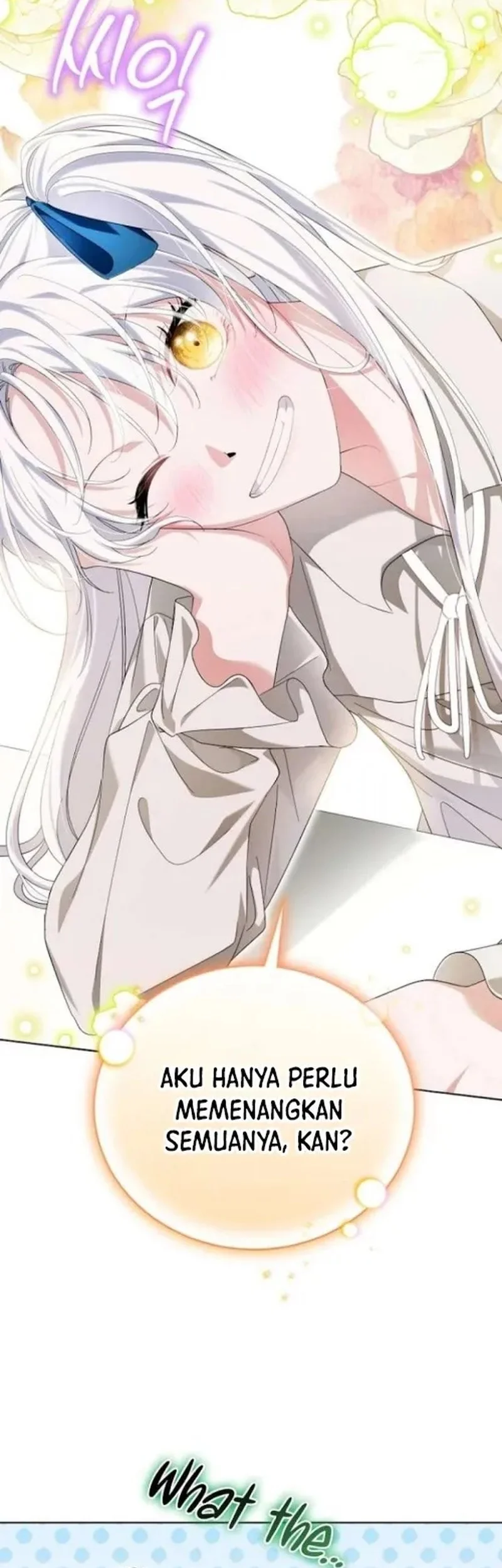I’m the Commander of the Second Male Lead’s Knights Chapter 19 Gambar 5