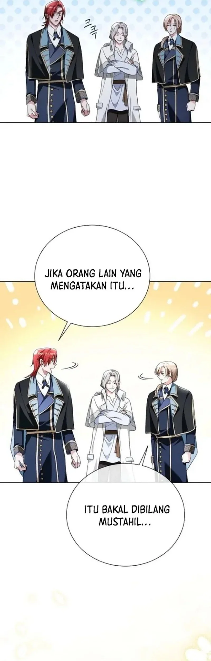 I’m the Commander of the Second Male Lead’s Knights Chapter 19 Gambar 6