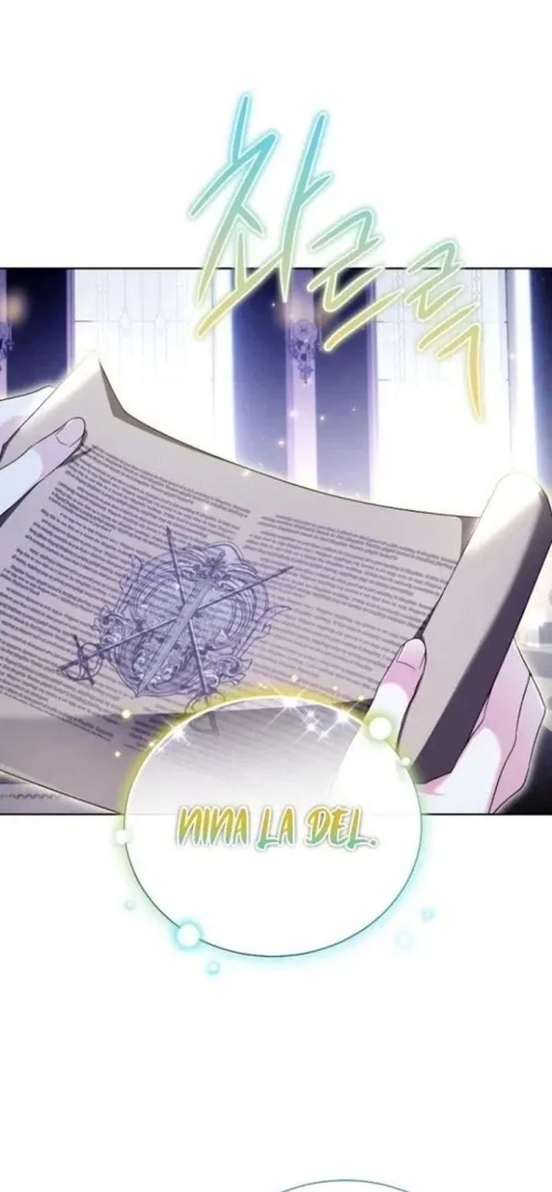 I’m the Commander of the Second Male Lead’s Knights Chapter 19 Gambar 80