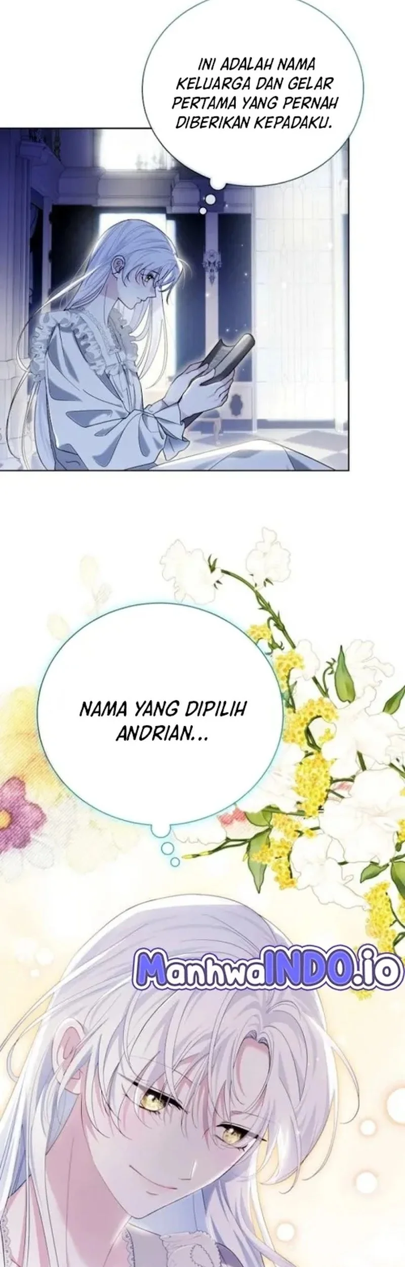 I’m the Commander of the Second Male Lead’s Knights Chapter 19 Gambar 81