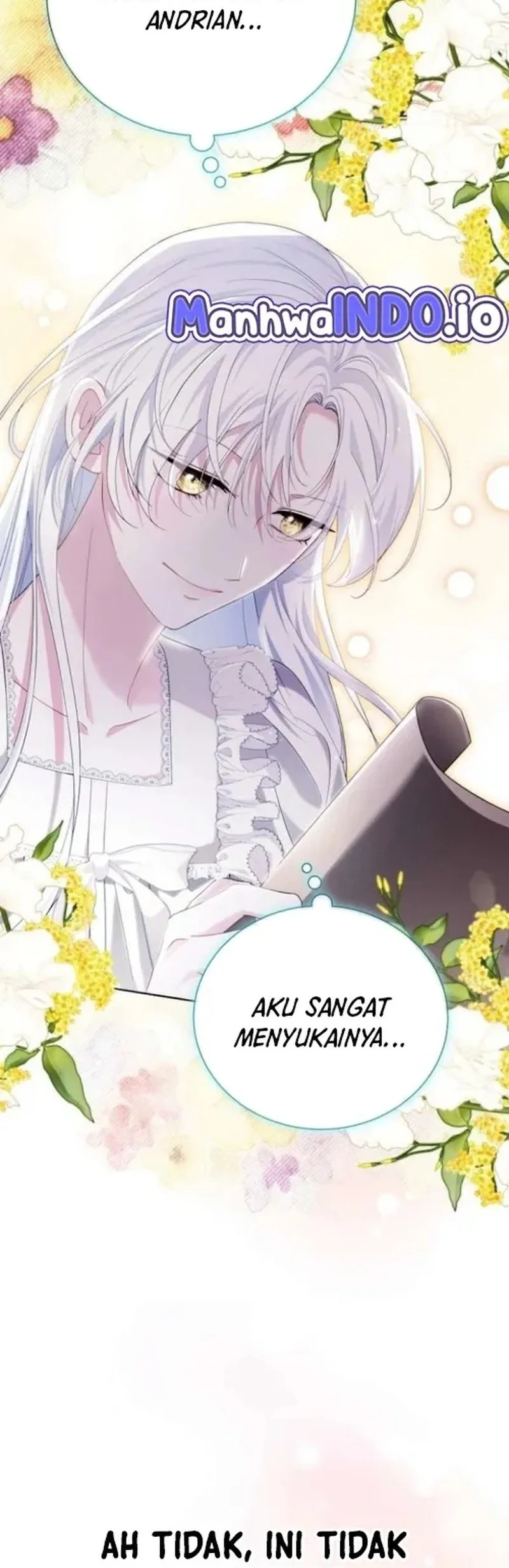 I’m the Commander of the Second Male Lead’s Knights Chapter 19 Gambar 84